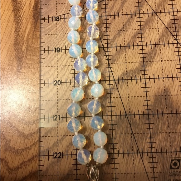 10.  MoonStone Turtle  Beautiful Glowing Necklace Awesome - Picture 4 of 11